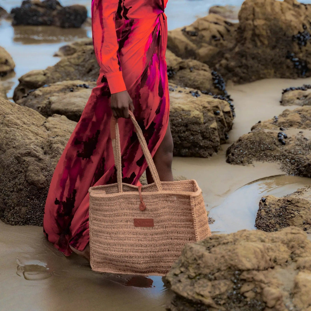 Jurgi Beach Bag