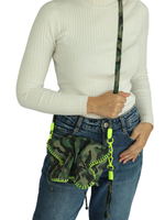Carlos Falchi Mini Butterfly Leather Bag_CF043-PH