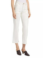 FRAME The Trapunto Straight Pant