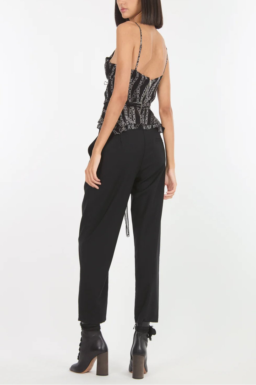 Secret Mission Ts Nikita Pant