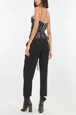 Secret Mission Mavis Top