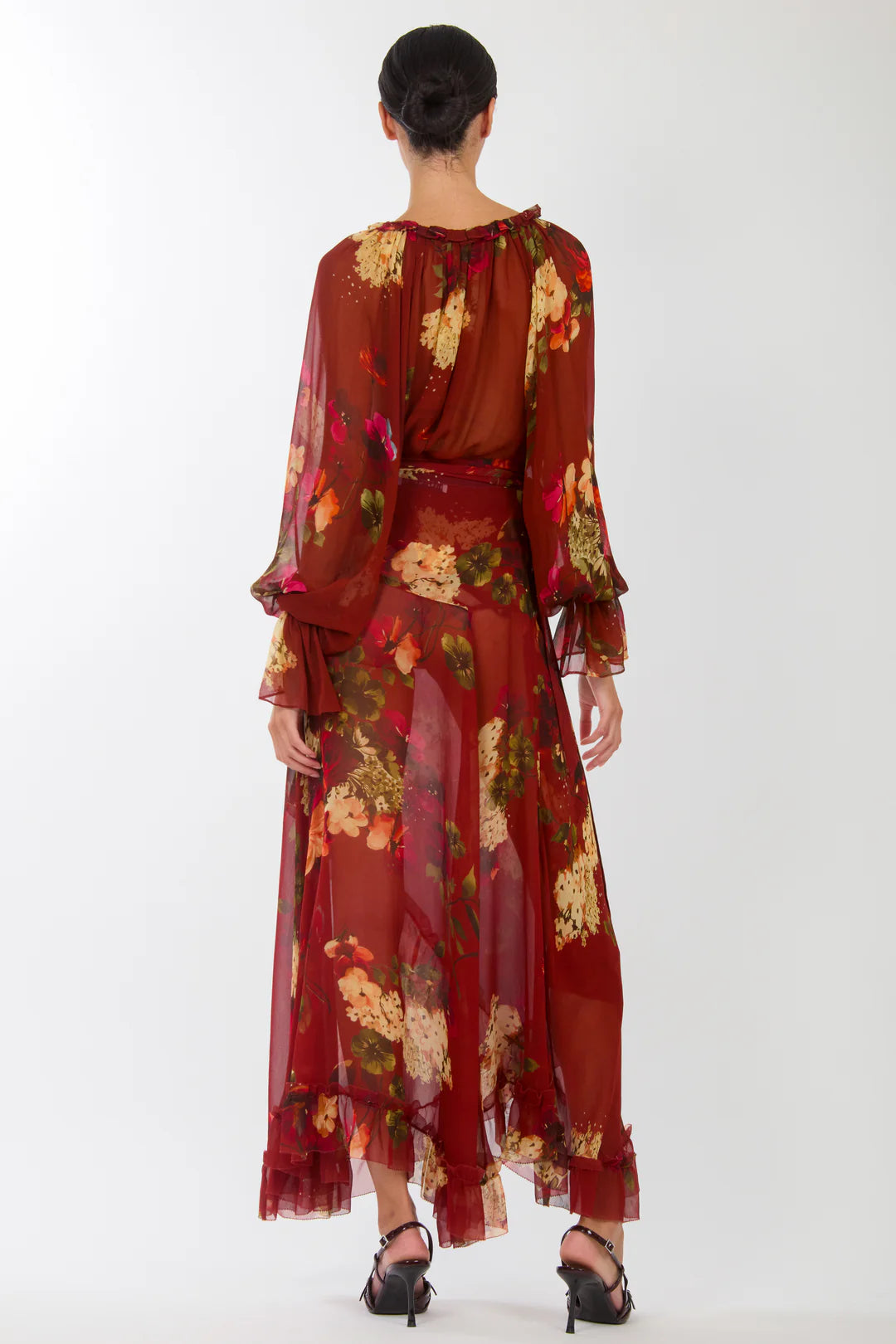 Secret Mission Ts Murray Blouse