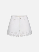 Frame The Eyelet Long Hang Short