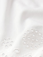 Frame The Eyelet Long Hang Short