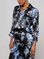 L'agence Ts Dani 3/4 Sleeve Blouse