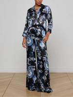 L'agence Ts Dani 3/4 Sleeve Blouse