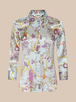 Lagence TS Dani 3\4 Sleeve Blouse