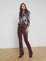 Lagence Selma Sleek Baby Boot Pant