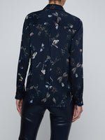 L'Agence Ts Holly L/S Blouse