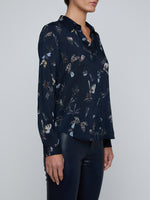 L'Agence Ts Holly L/S Blouse