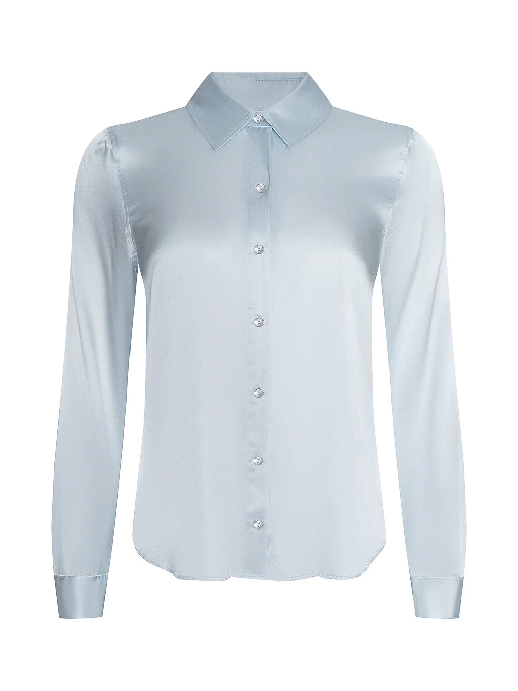 L'agence TS Tyler L\S Blouse