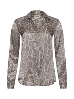 L'agence TS Tyler Silk Blouse