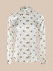 Lagence TS Tyler L\S Blouse