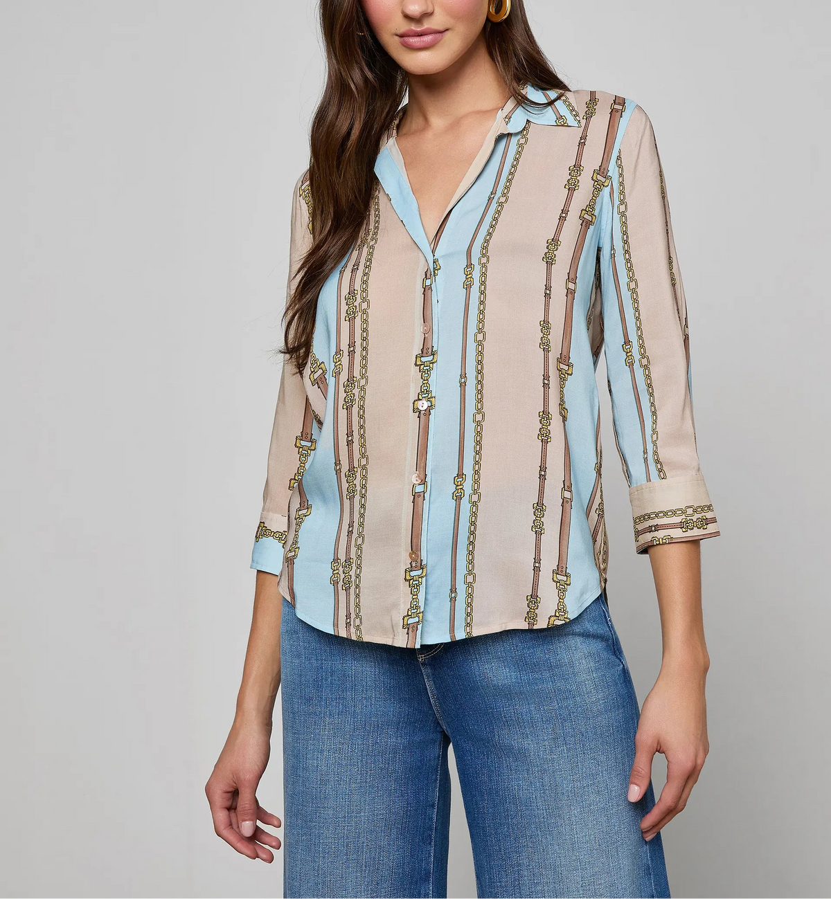 L'agence TS Camille Blouse