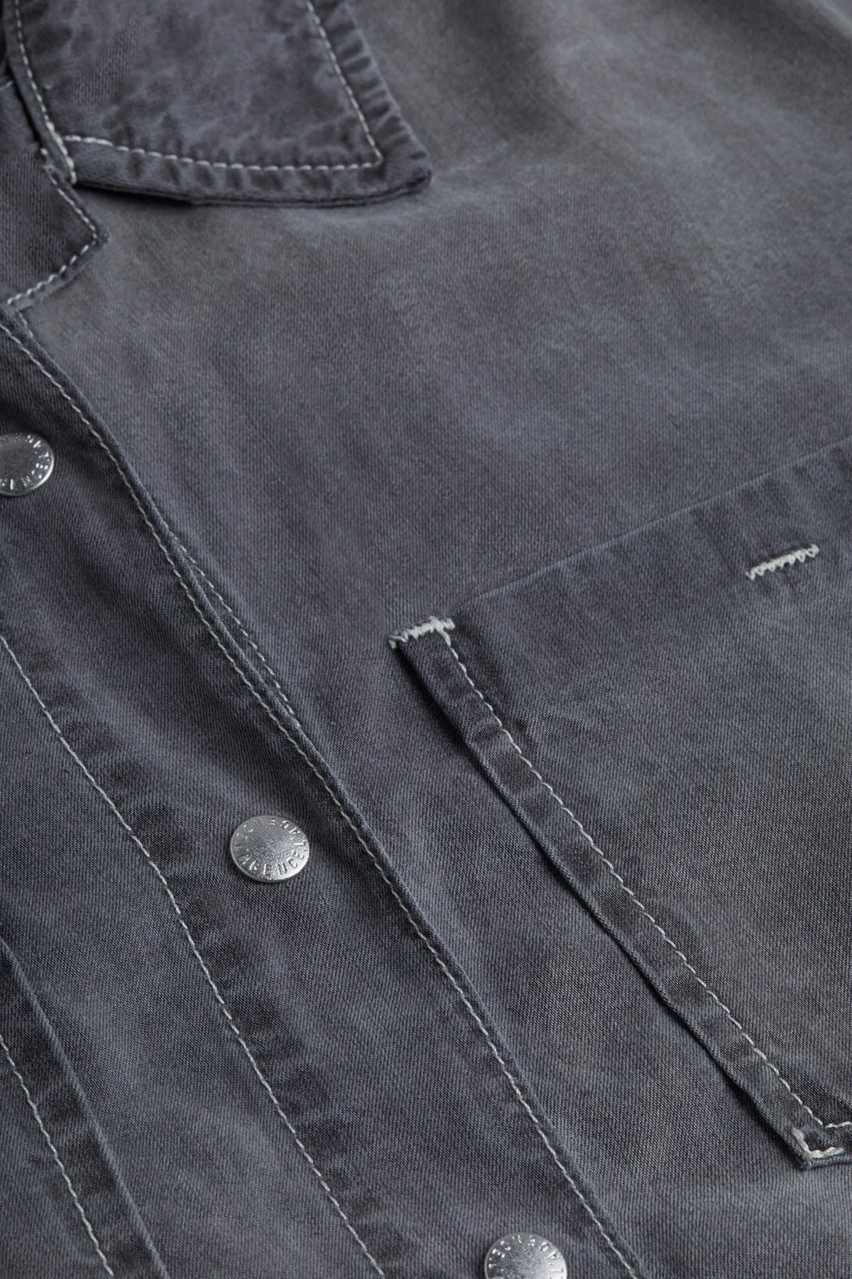 Lagence Isla Denim Shirt