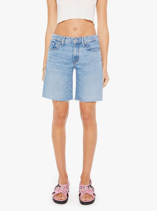MOTHER Down Low Undercover Short Fray Short