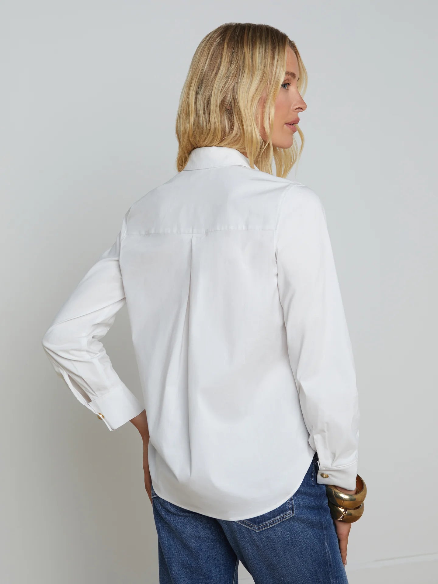 Lagence Ellery Blouse