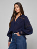L'agence TS Kiera Blouse