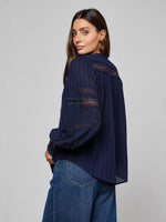 L'agence TS Kiera Blouse