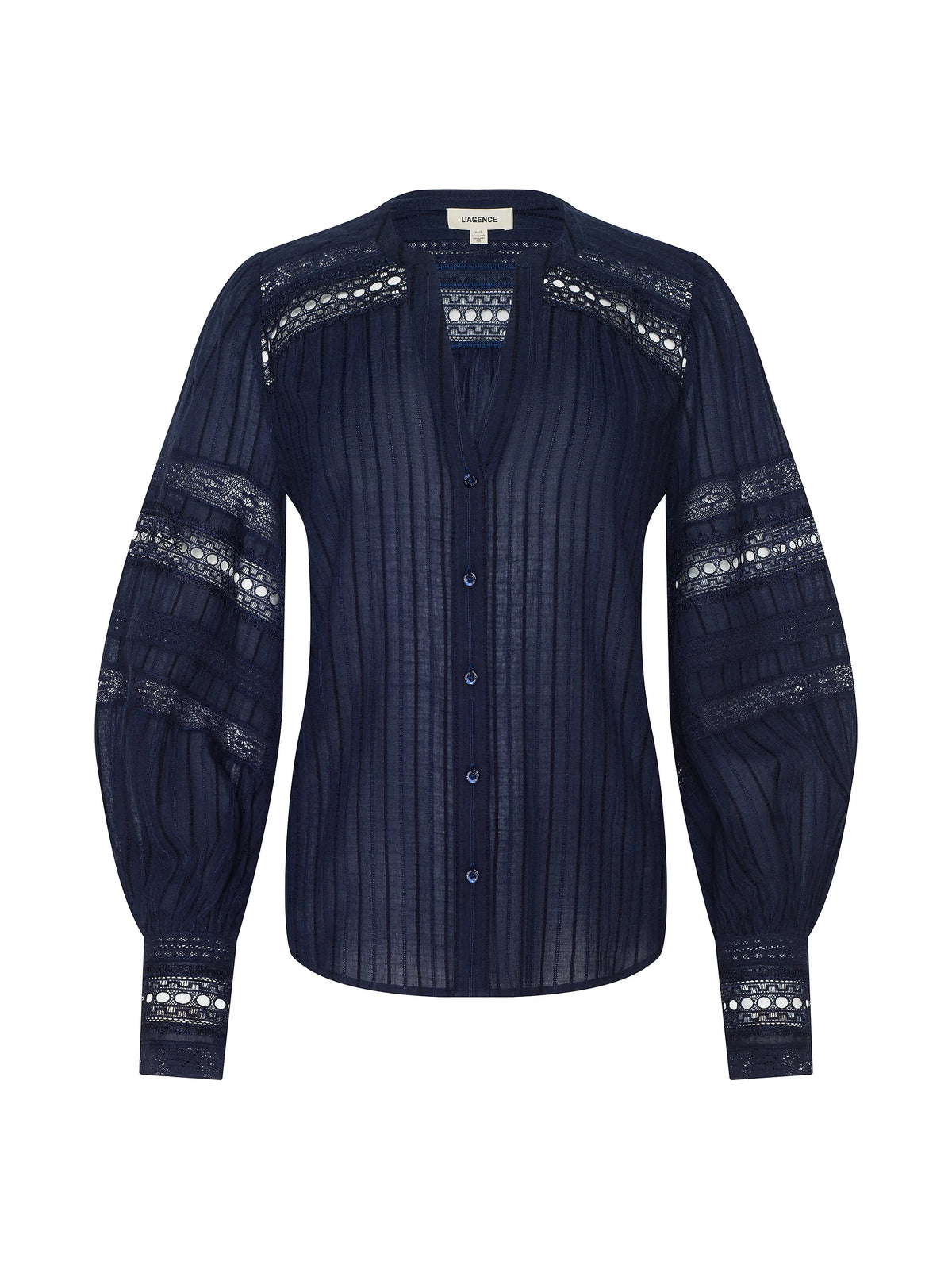 L'agence TS Kiera Blouse