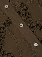 Lagence Ellery Eyelet L/S Blouse