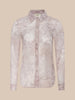 Lagence TS Laurent Button Up Blouse