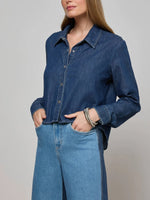 Lagence Annette Button Down Shirt