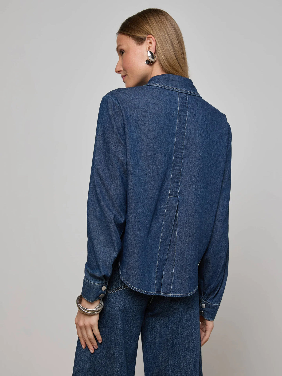 Lagence Annette Button Down Shirt