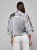 L'agence Dru Silk Blouse