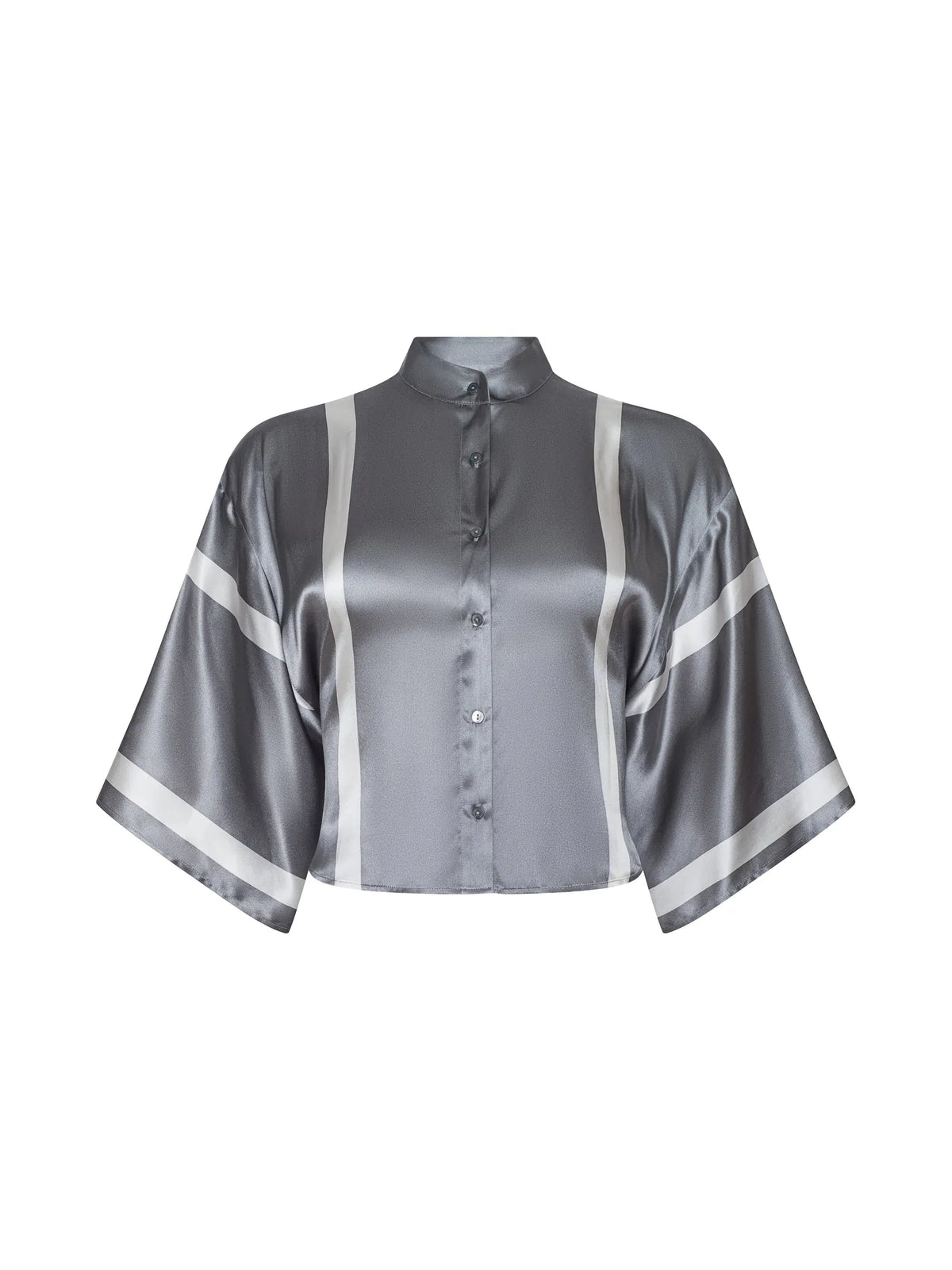 L'agence Dru Silk Blouse
