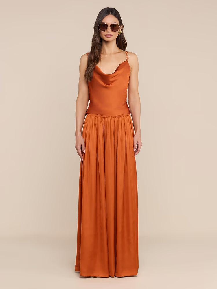 Lagence TS Calista Cowl Neck Camisole