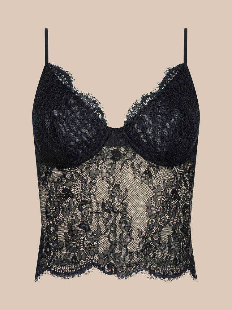 Lagence TS Rosel Lace Cami