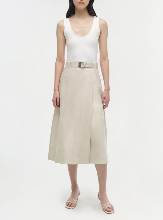 Simkhai Camden Tank Midi Dress
