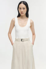 Simkhai Camden Tank Midi Dress