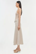 Simkhai Maggie Midi Skirt
