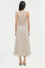 Simkhai Maggie Midi Skirt