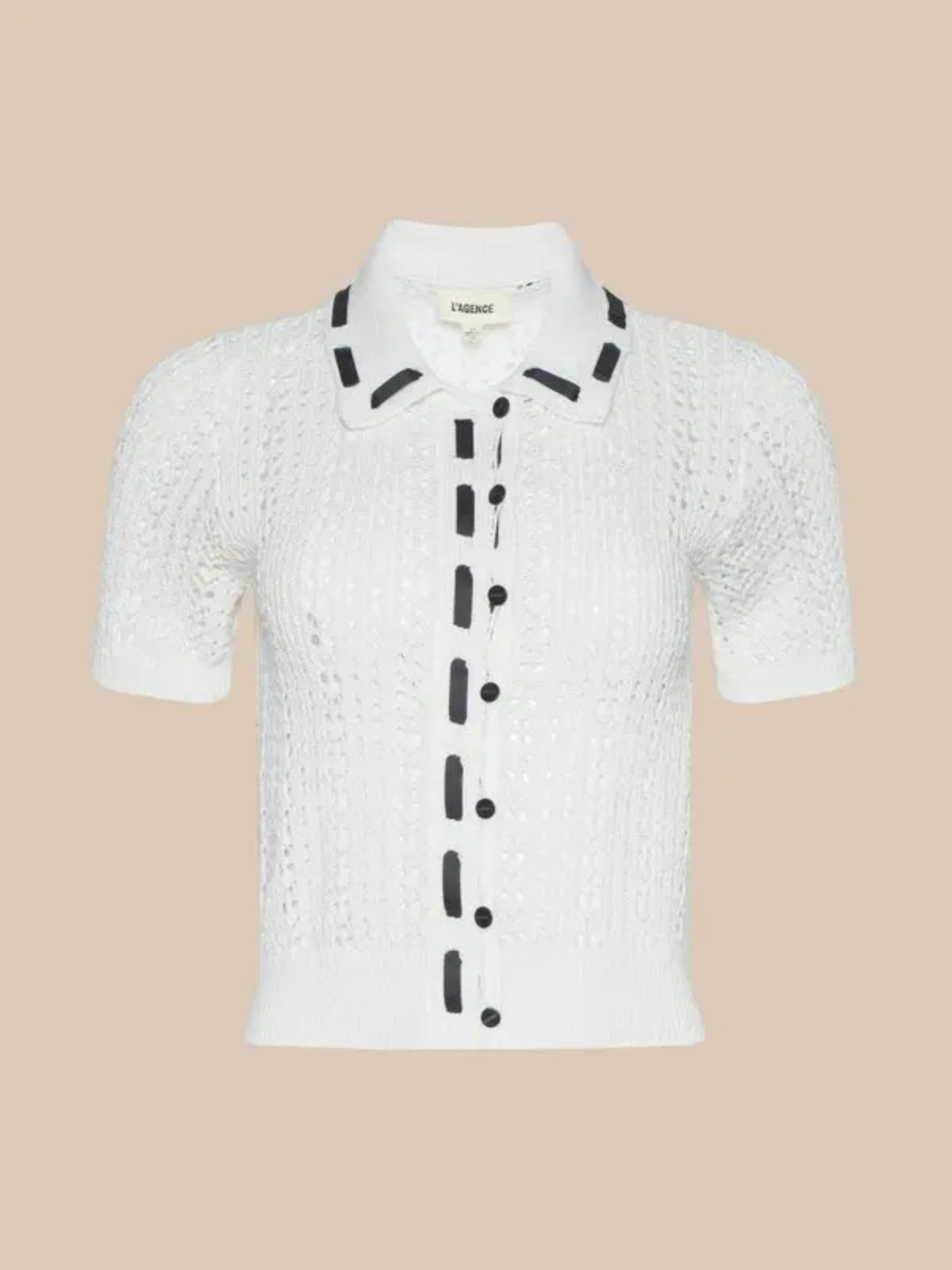 Lagence Ninette S/S Cardigan