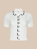 Lagence Ninette S/S Cardigan