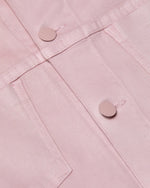 L'agence TS Janelle Slim Raw Jacket