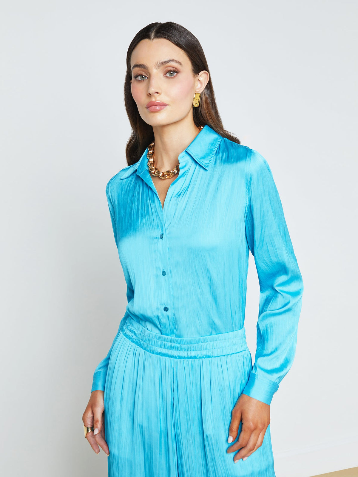 Lagence Nina Blouse