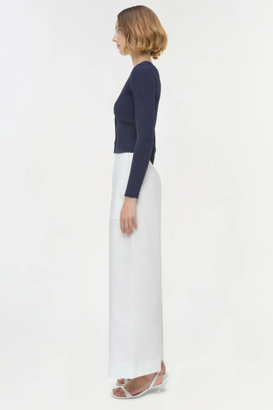 Simkhai Ailany Knit Cardigan