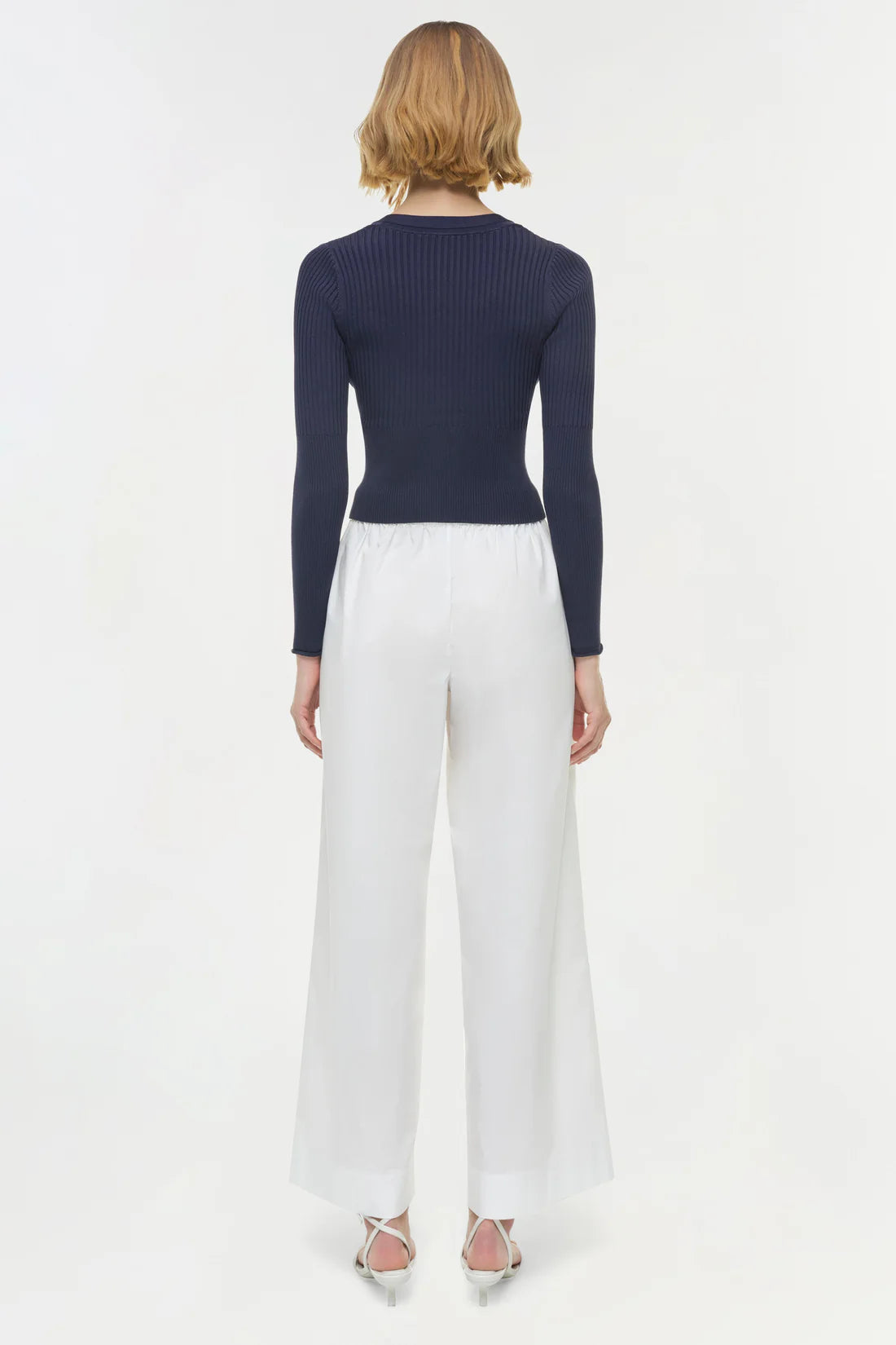 Simkhai Ailany Knit Cardigan