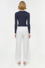 Simkhai Ailany Knit Cardigan