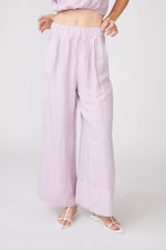 Stateside Linen Wide Leg Pant