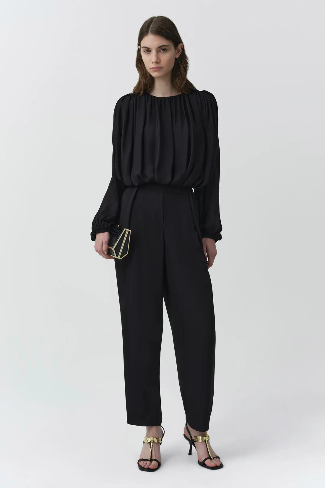 Simkhai Frida L\S Top