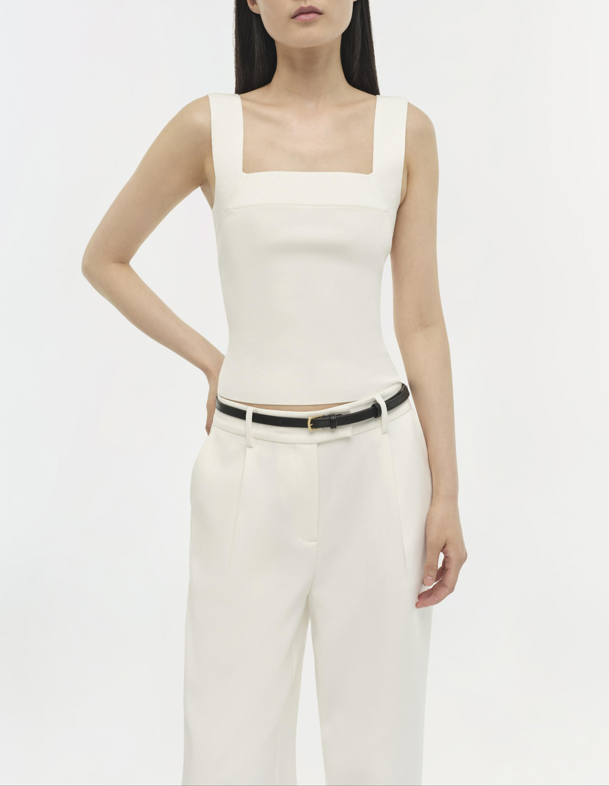 Simkhai Madine Tank Top