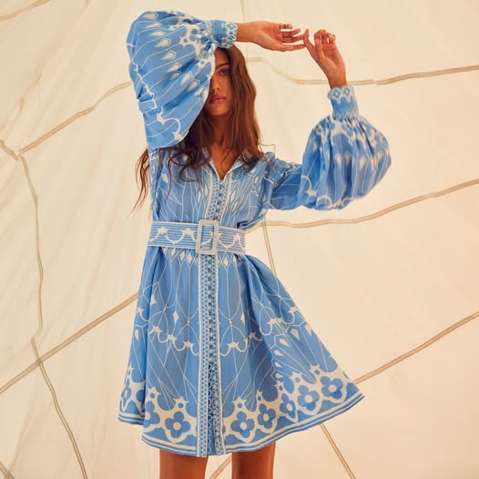 Scarlett Poppies Galina Dress