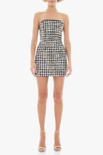 Black Halo Ts Loreilla Mini Dress