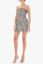 Black Halo Ts Loreilla Mini Dress