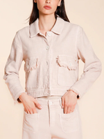 Mason's Odette Basketweave Jacket